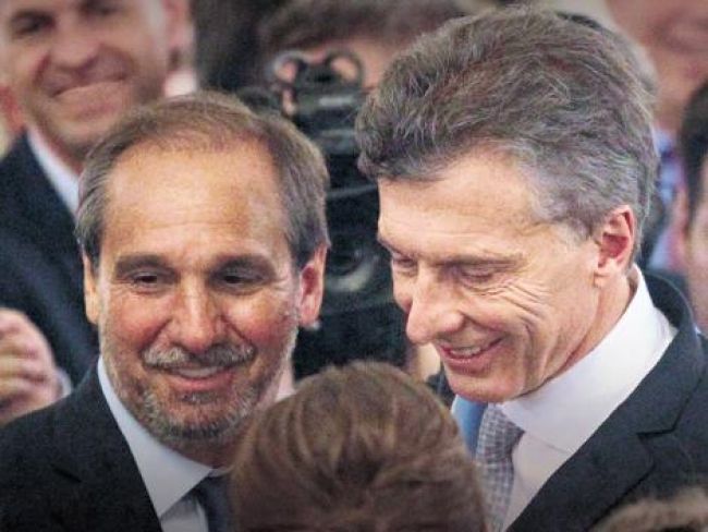 Radio ArInfo - Nicolás Caputo, “El otro yo” de Mauricio Macri