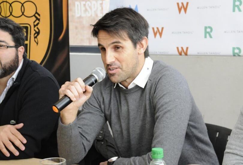 Radio ArInfo - Guillermo Pereyra: "Scaloni y Aimar están altamente capacitados para hacerse cargo de la Selección”