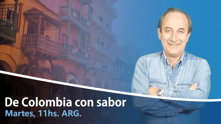 De colombia con sabor